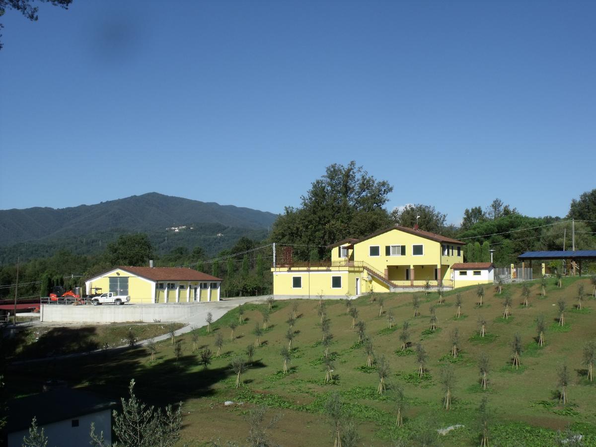 B&B Podere Montese Villafranca in Lunigiana Luaran gambar